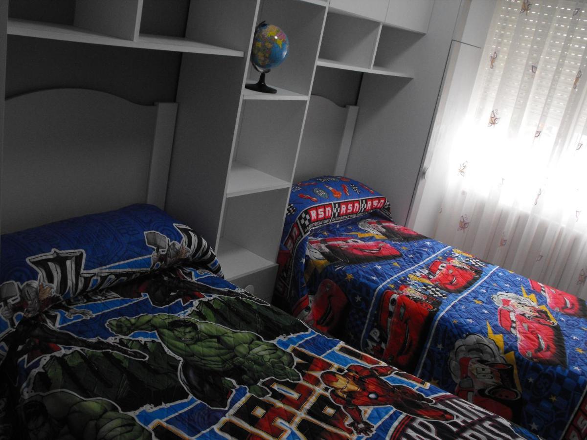 Apartamento Lucia O Grove Buitenkant foto