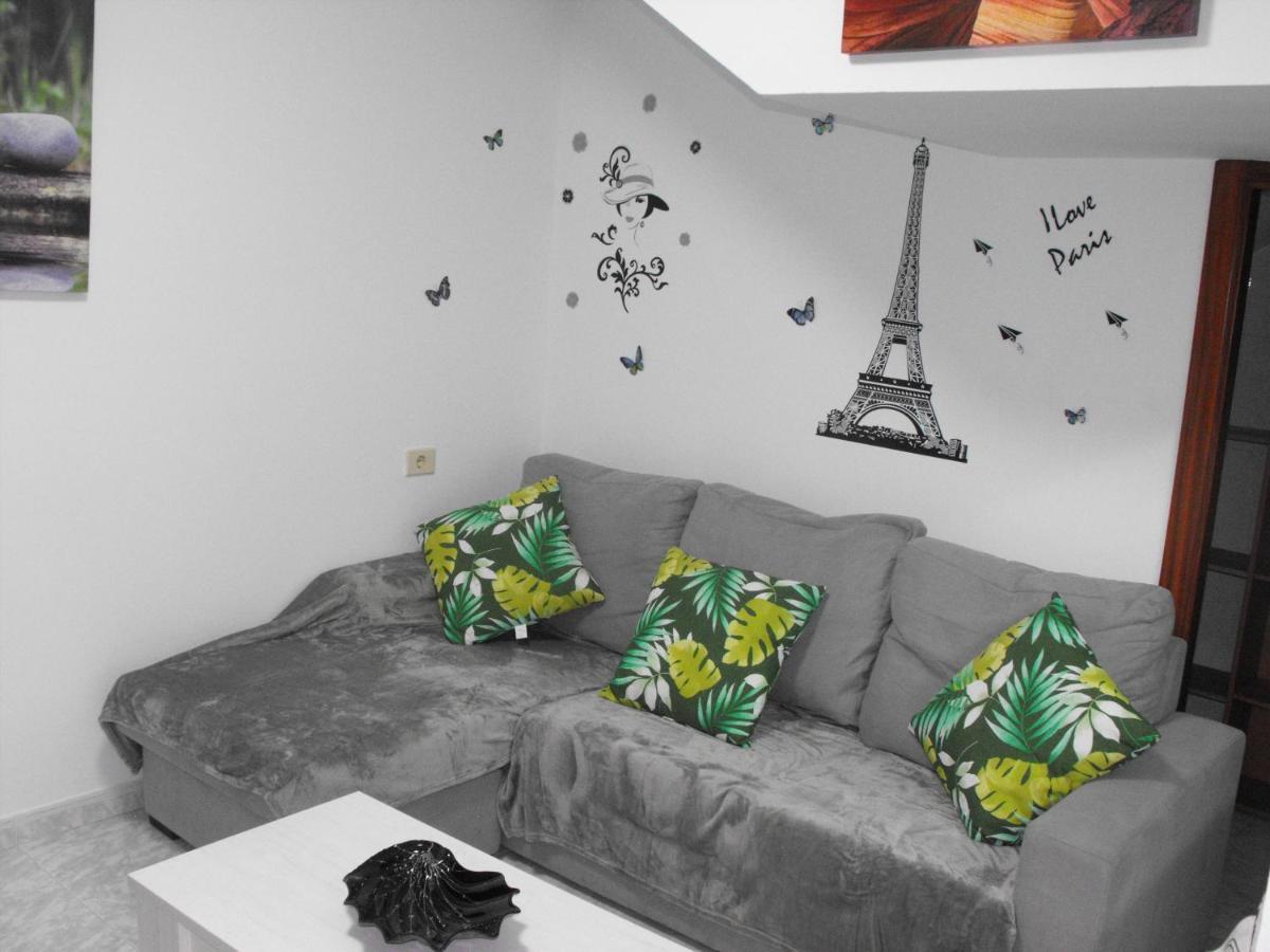 Apartamento Lucia O Grove Buitenkant foto