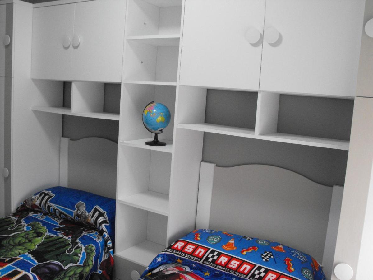 Apartamento Lucia O Grove Buitenkant foto